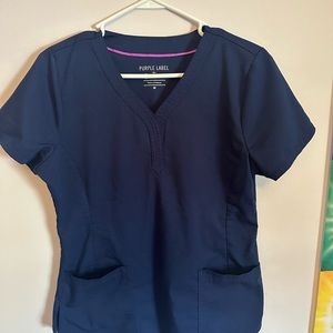 Purple Label by Healing Hands “Jane “ Top